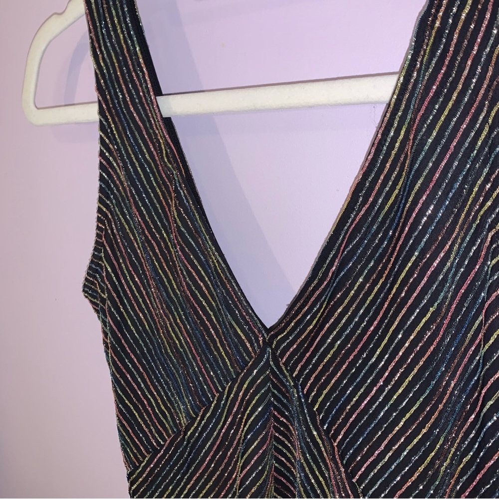 Zara sparkly bodysuit